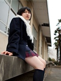 Nao Misaki[ Minisuka.tv ]Female high school students in active service March 29, 2012(5)